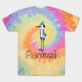 Mordecai - Regular Show T-Shirt